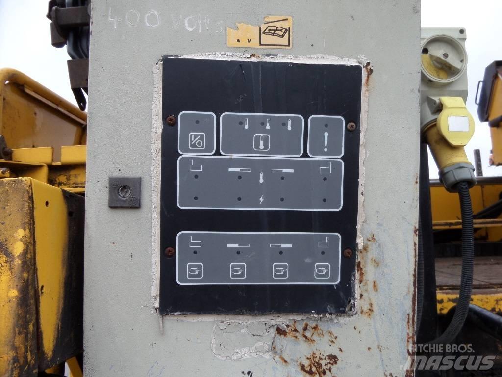 CAT AP 600 Асфальтоукладчики