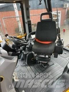 JCB 4CX Pro Экскаваторы-погрузчики