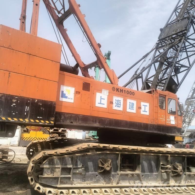 Hitachi KH 1000 Гусеничные краны