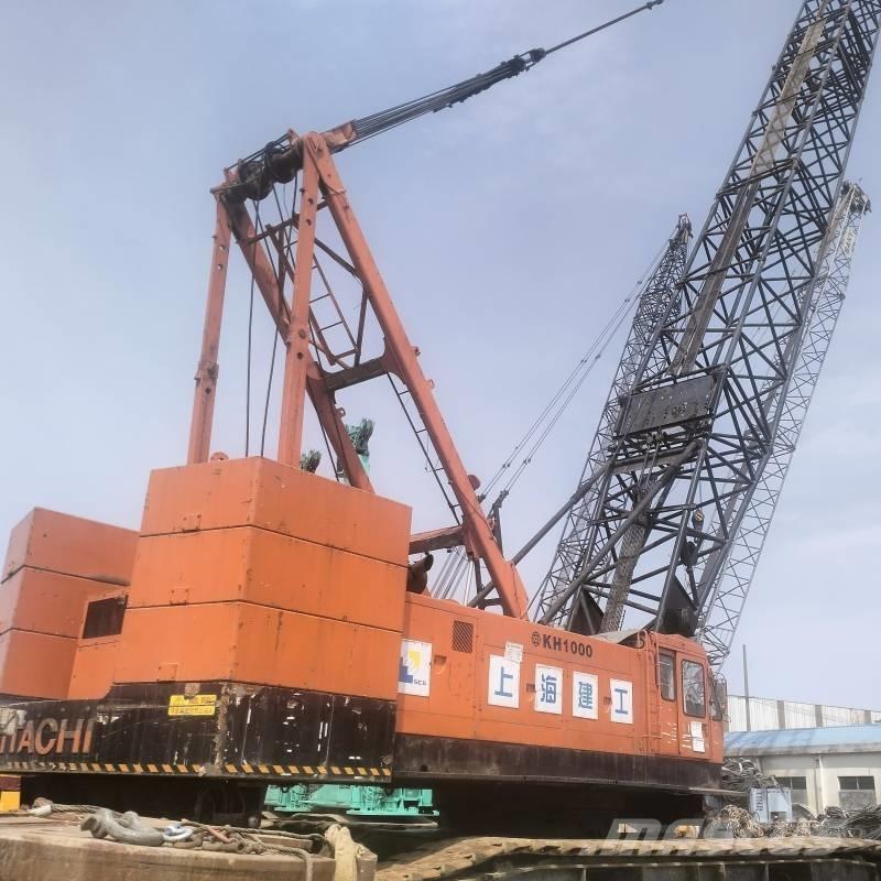 Hitachi KH 1000 Гусеничные краны