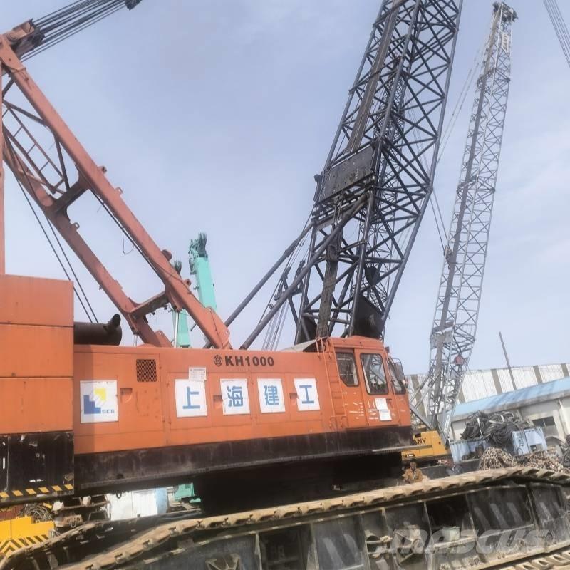 Hitachi KH 1000 Гусеничные краны