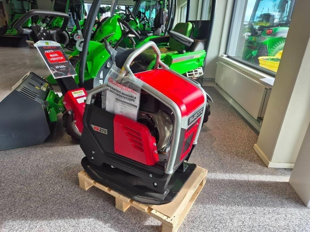 Swepac FB 270 Виброплиты и вибротрамбовки