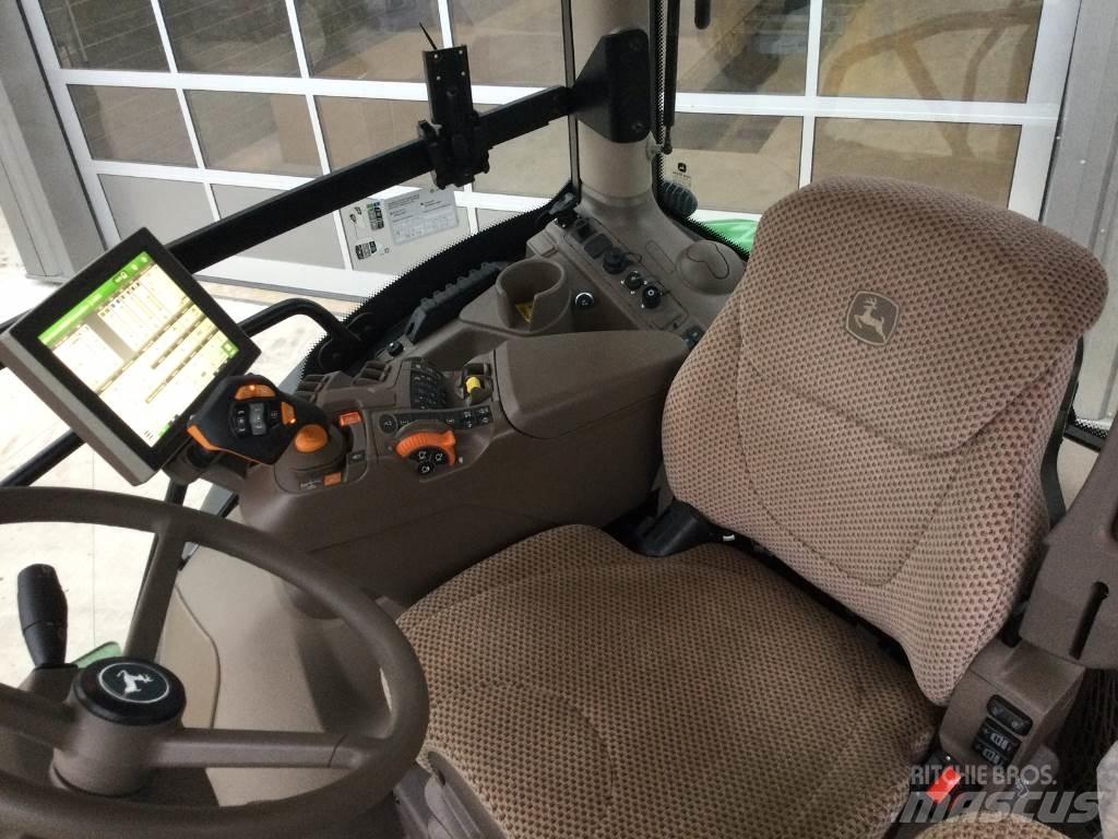 John Deere 6R250 Трактора