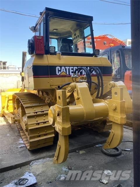 CAT D 6 G Гусеничные бульдозеры