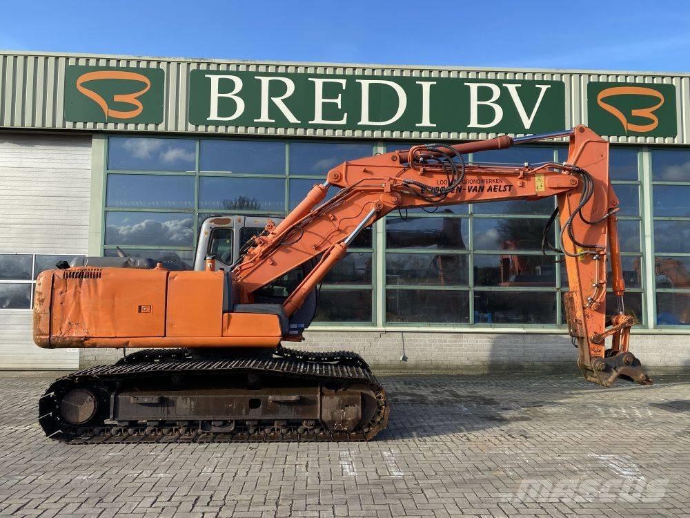 Hitachi ZX 160 Гусеничные экскаваторы