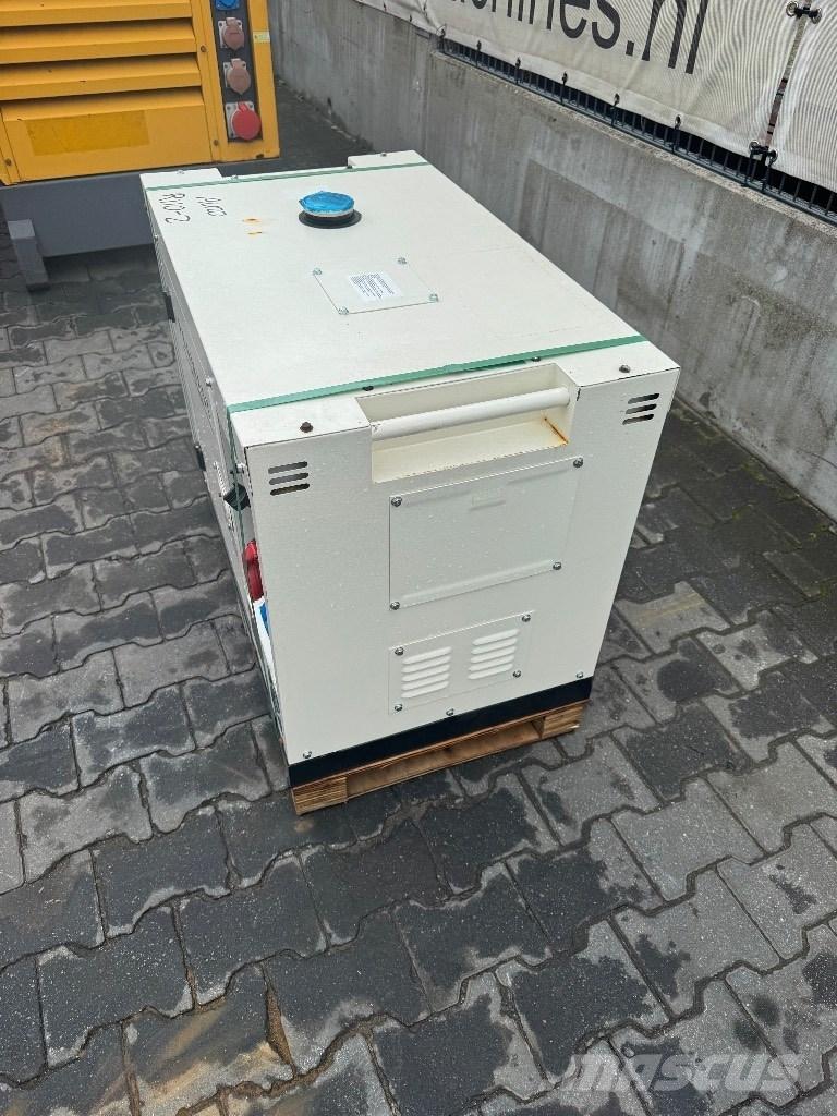  Pramast VG R 110 Дизельные генераторы