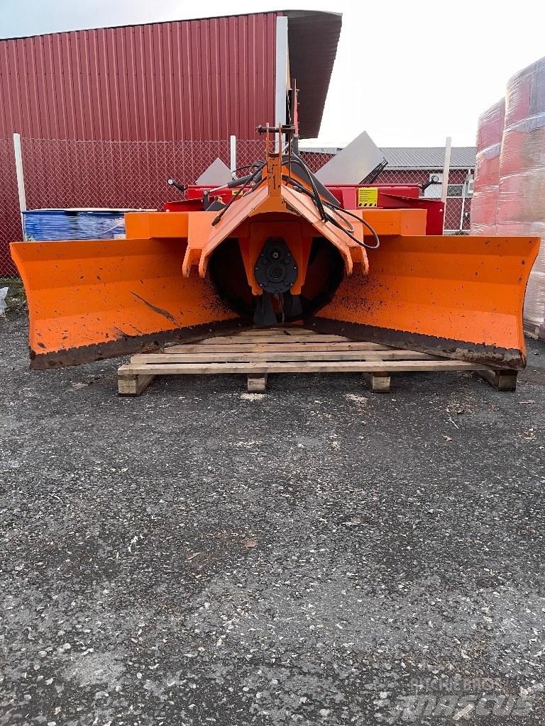 BKMachine Sb 270 Снегоуборщики