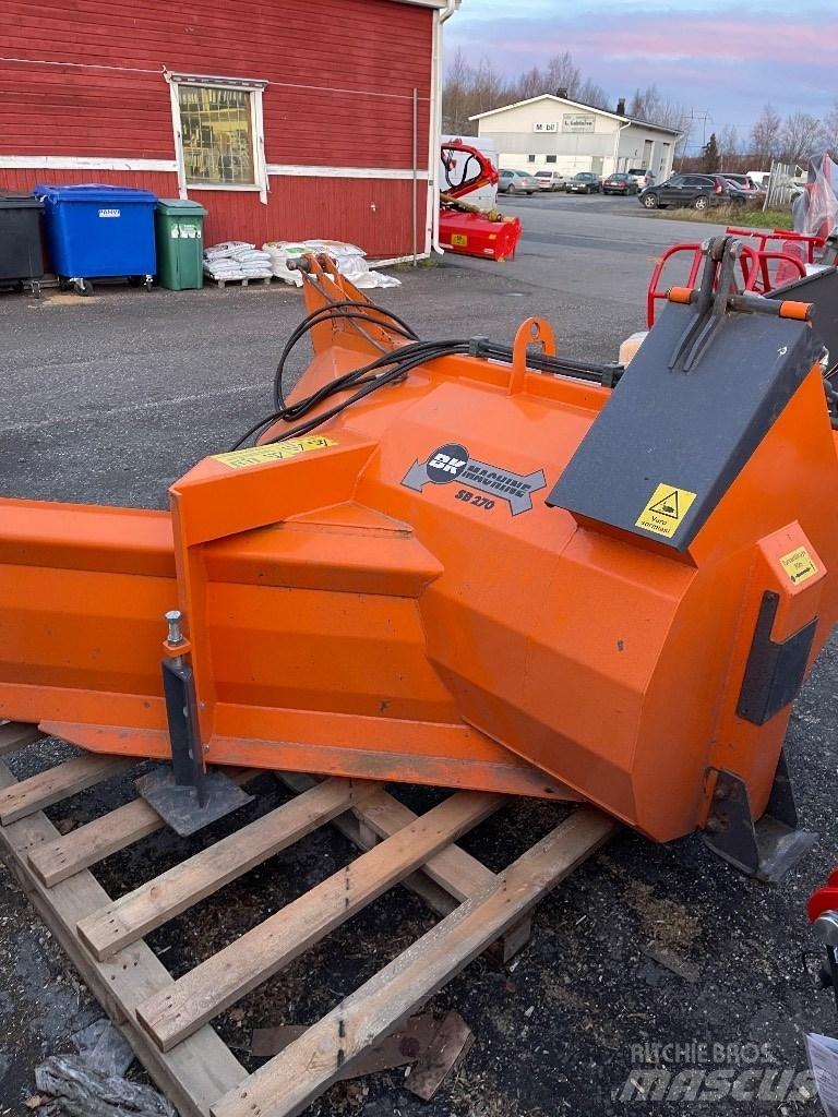  BKMachine Sb 270 Снегоуборщики