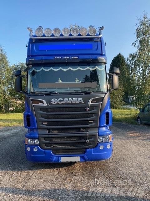 Scania R 620 LB Грузовики-Мультилифты