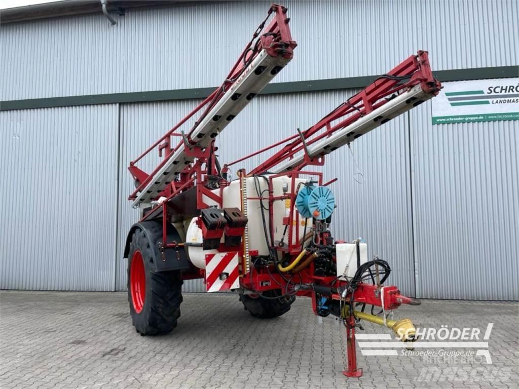 Jacoby 3500 L Прицепные опрыскиватели