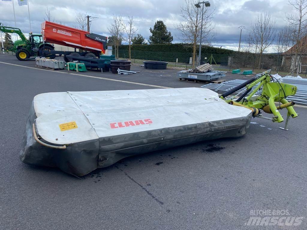 CLAAS DISCO 3150 Роторные косилки