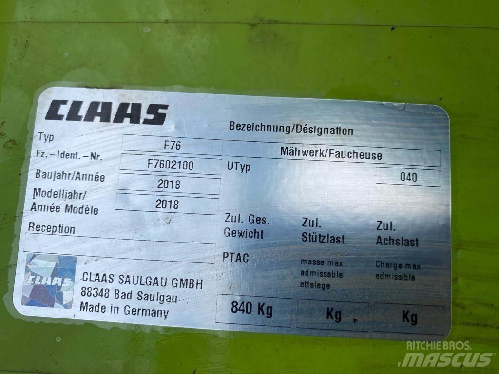 CLAAS DISCO 3150 Роторные косилки