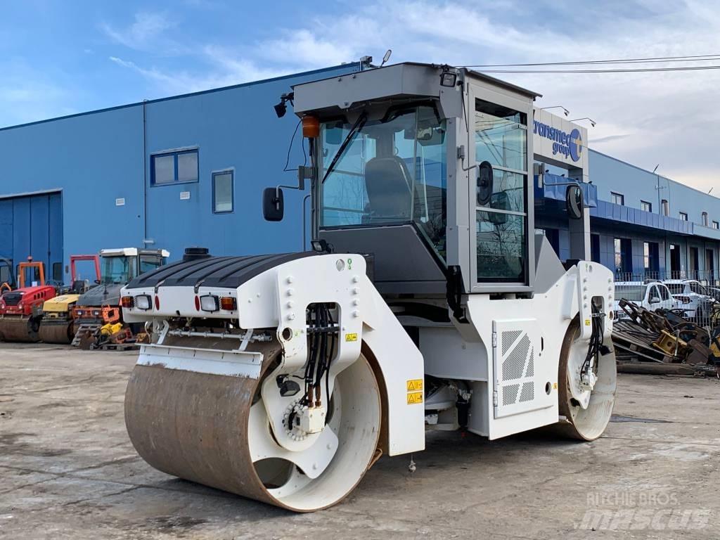 CAT CB 7 Катки тротуарные