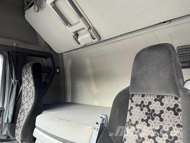 Scania R 650 Седельные тягачи