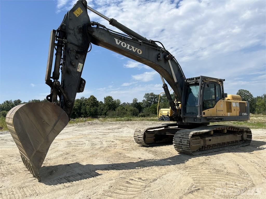 Volvo EC 360 C LD Гусеничные экскаваторы