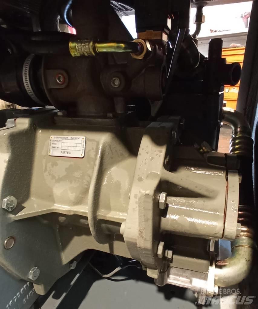 Atlas Copco GA30FF Воздушные компрессоры