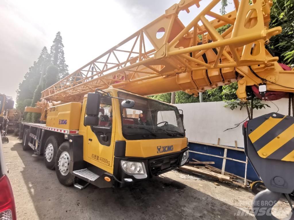 XCMG QY 70 K Автокраны