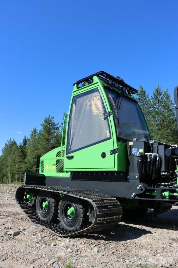 Jarcrac Evopro Dual Харвардеры
