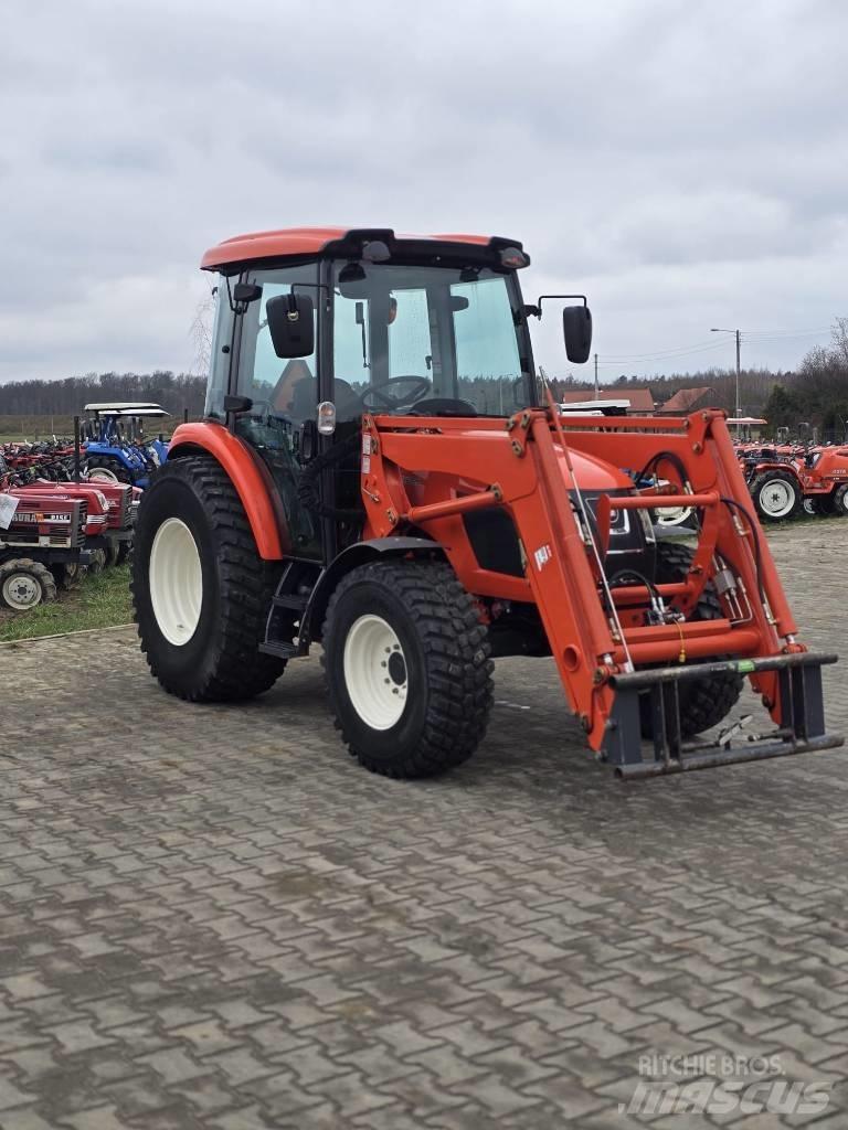 Kioti RX6020 Трактора