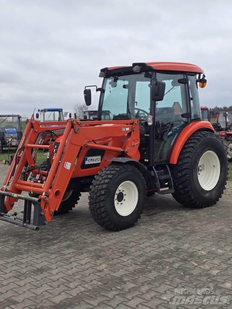 Kioti RX6020 Трактора