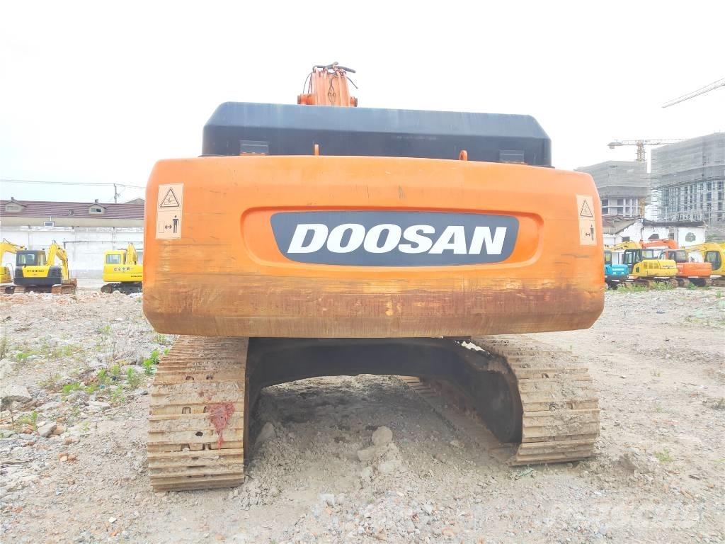 Doosan DH300LC-7 Гусеничные экскаваторы