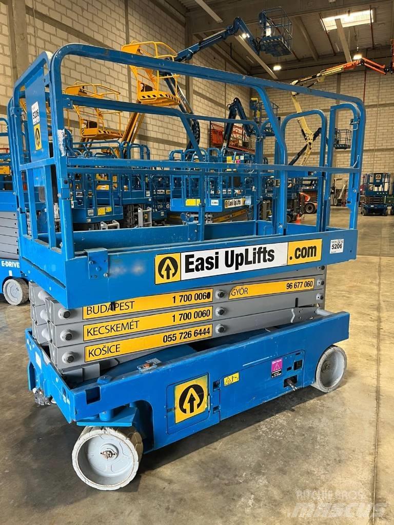 Genie GS 2646 Ножничные подъемники