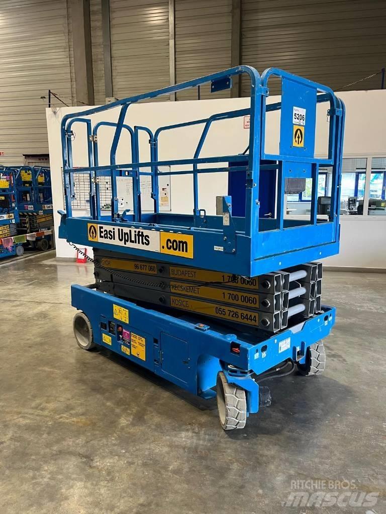Genie GS 2646 Ножничные подъемники