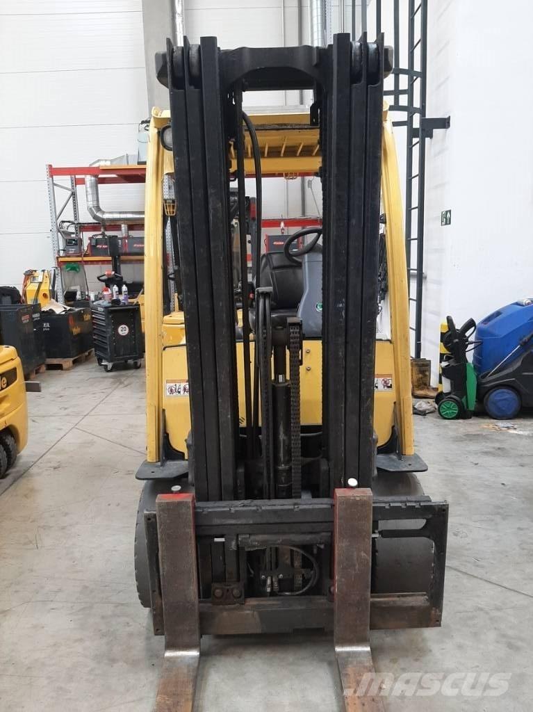 Hyster J 3.0 XN Электропогрузчики