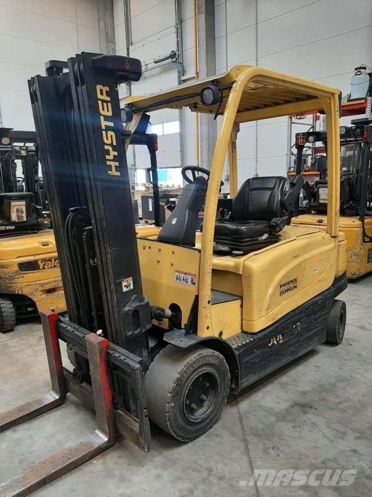 Hyster J 3.0 XN Электропогрузчики