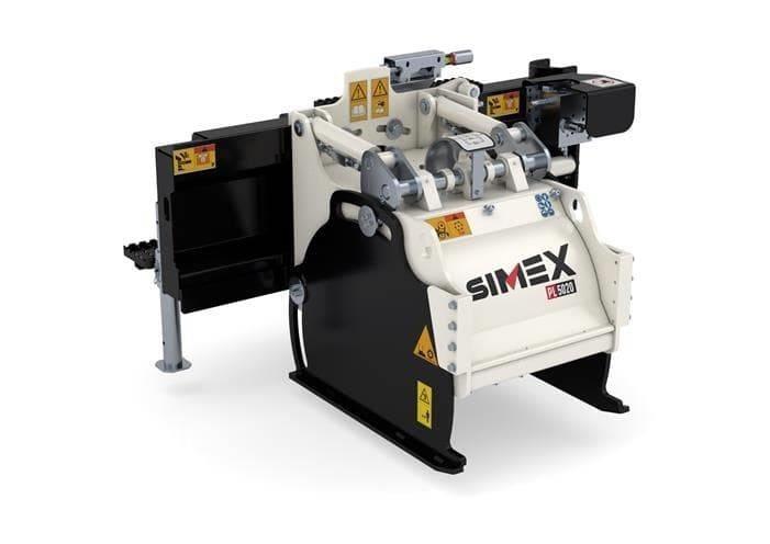 Simex PL5020 Компоненты строительной техники