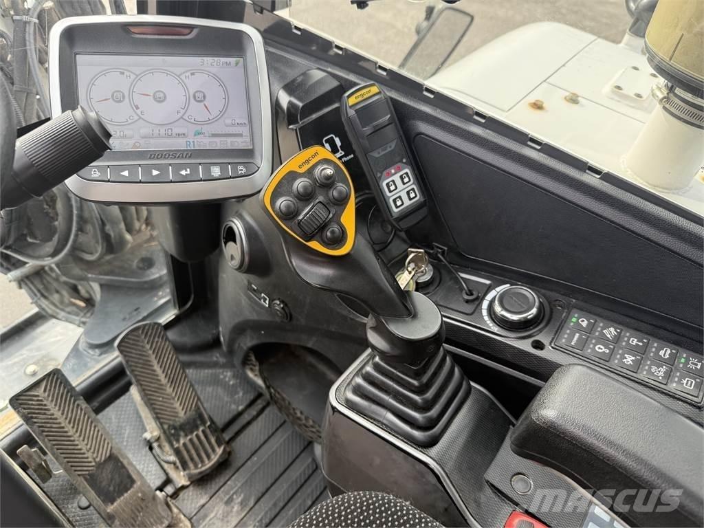 Bobcat E57W Колёсные экскаваторы