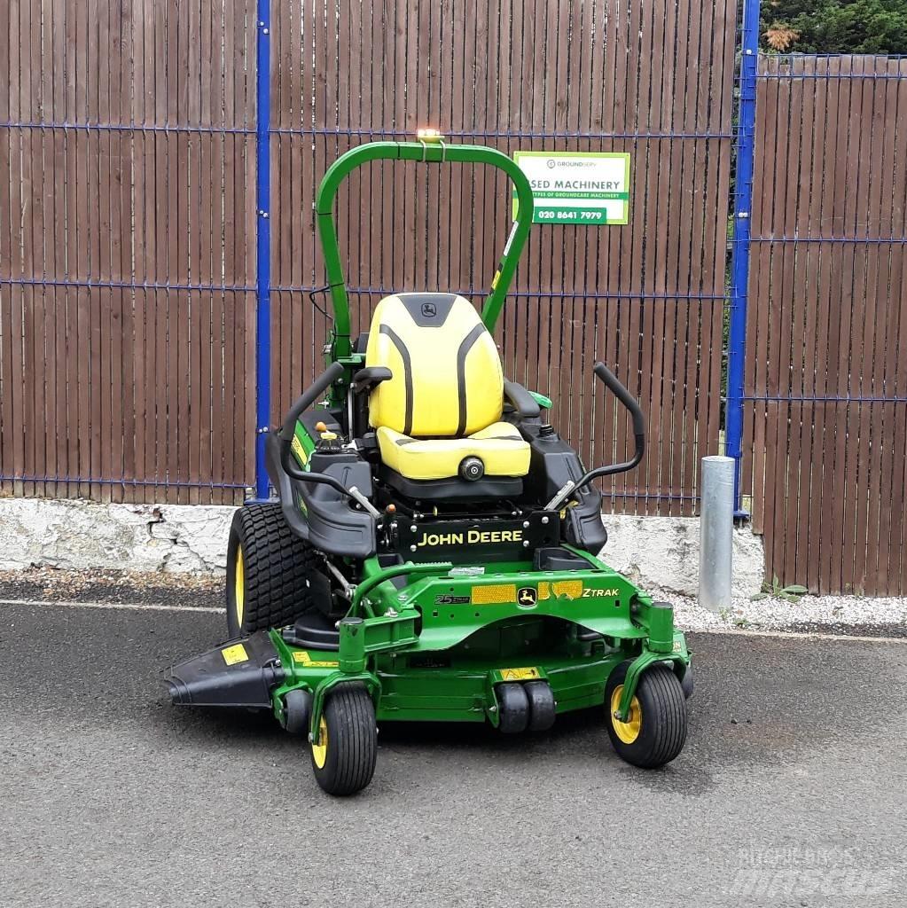 John Deere Z994R Zero turn косилки