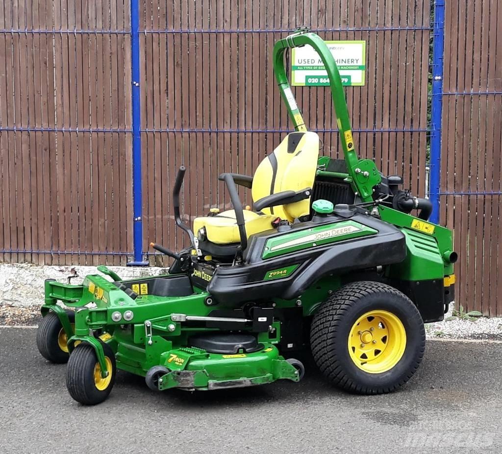 John Deere Z994R Zero turn косилки