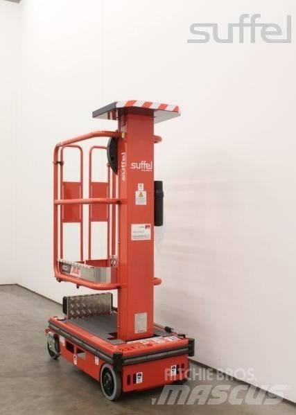 JLG Ecolift Разные подъемники и вышки