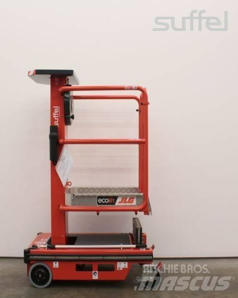JLG Ecolift Разные подъемники и вышки