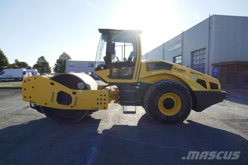Bomag BW 219 DH-5 Уплотнители грунта