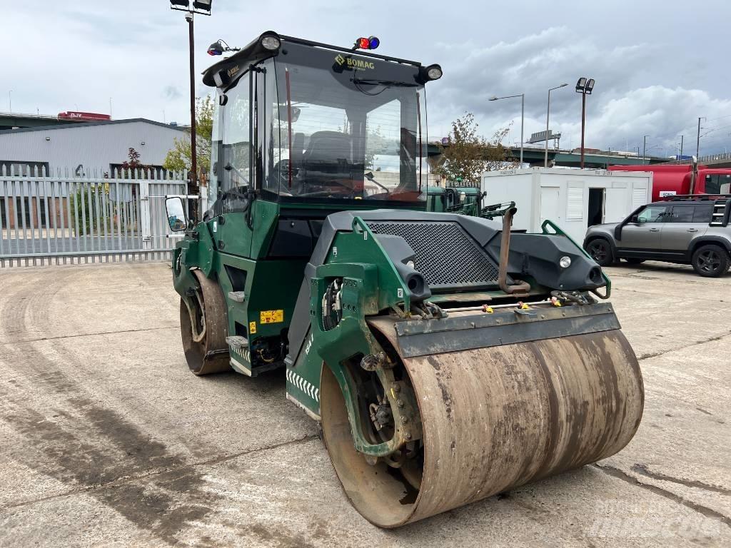 Bomag BW 154 AD-5 Катки тротуарные