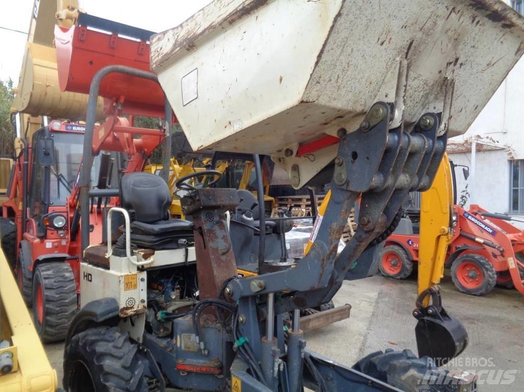 Terex HD 1200 Мини-самосвалы