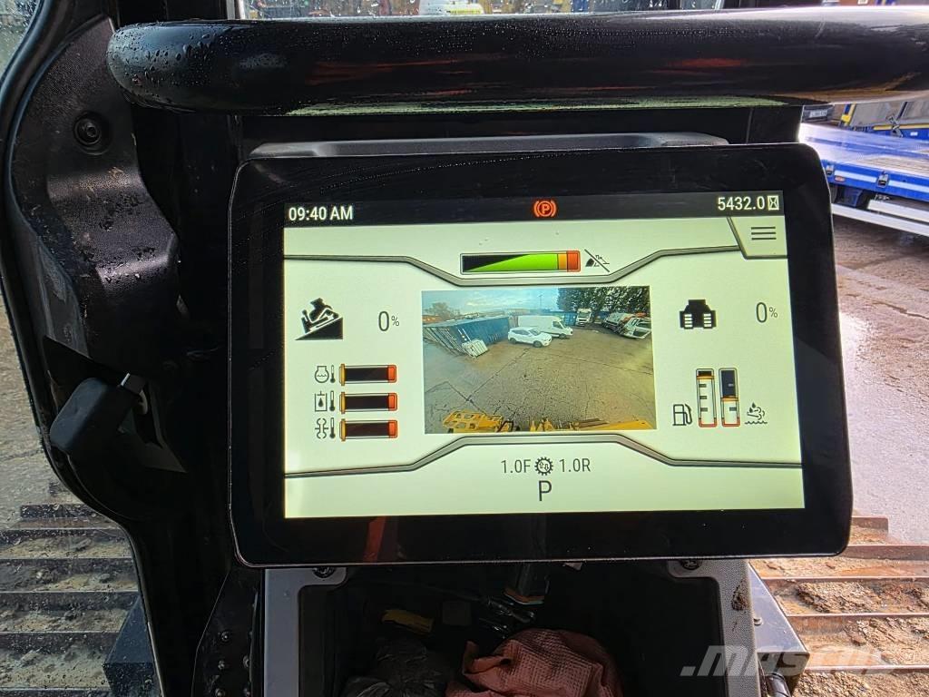 CAT D 5 LGP Гусеничные бульдозеры