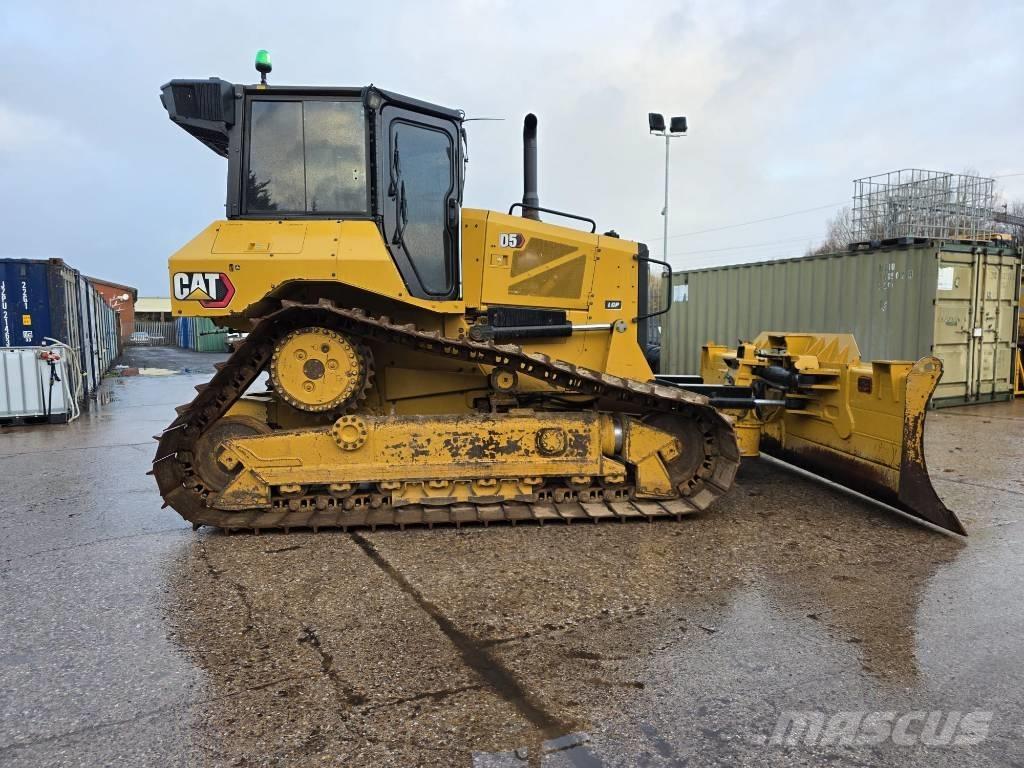 CAT D 5 LGP Гусеничные бульдозеры