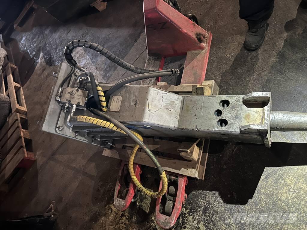 Hammer HM 500 Гидромолоты