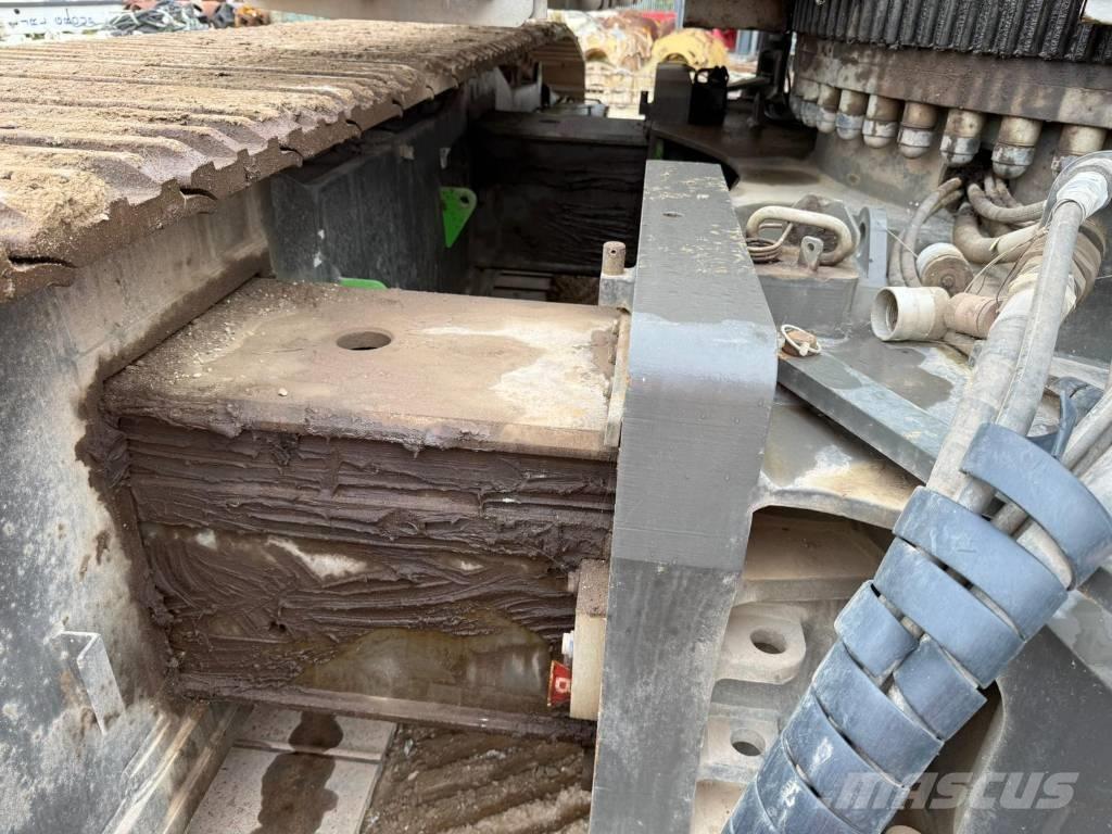 Sennebogen 6113 E Гусеничные краны