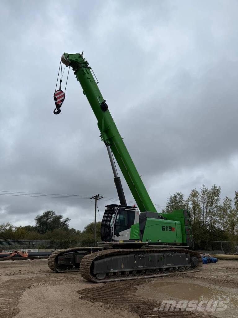 Sennebogen 6113 E Гусеничные краны