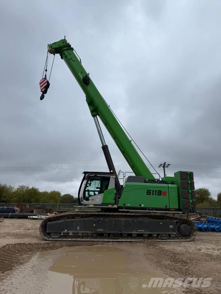 Sennebogen 6113 E Гусеничные краны
