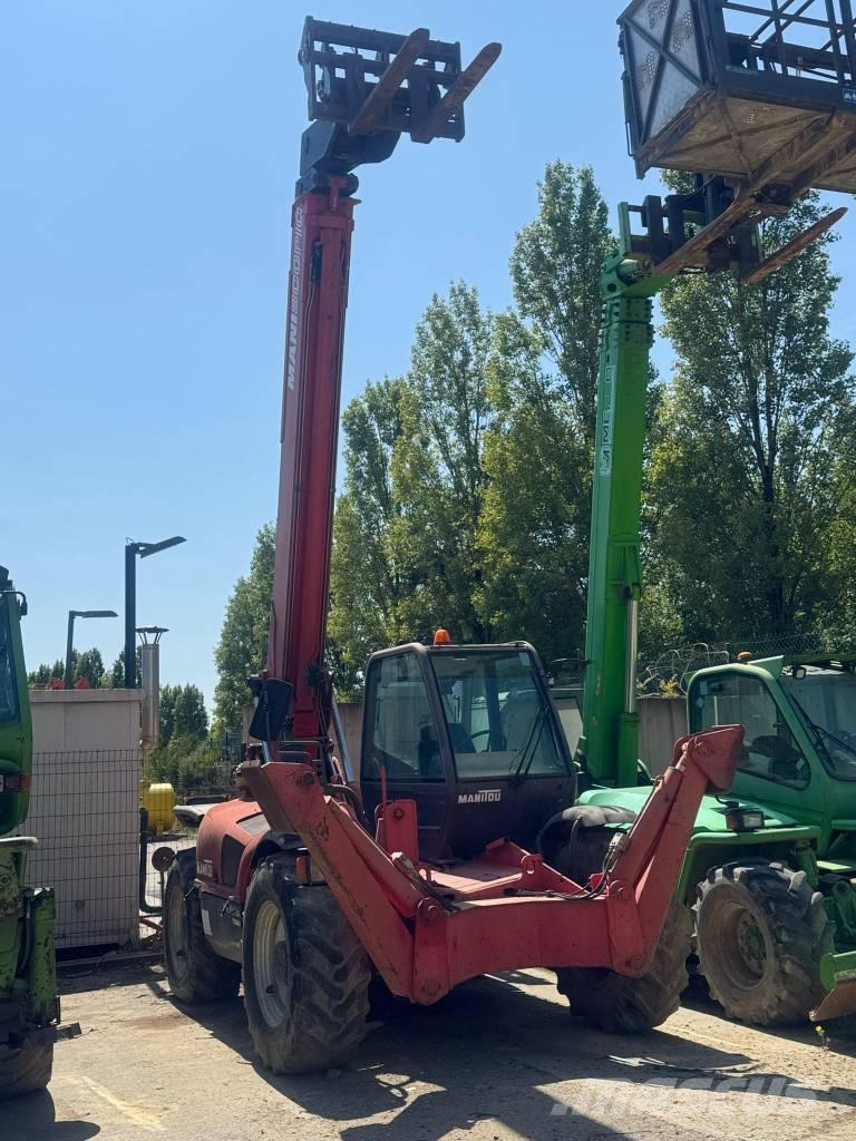 Manitou MT 1340 SLT Телескопические погрузчики