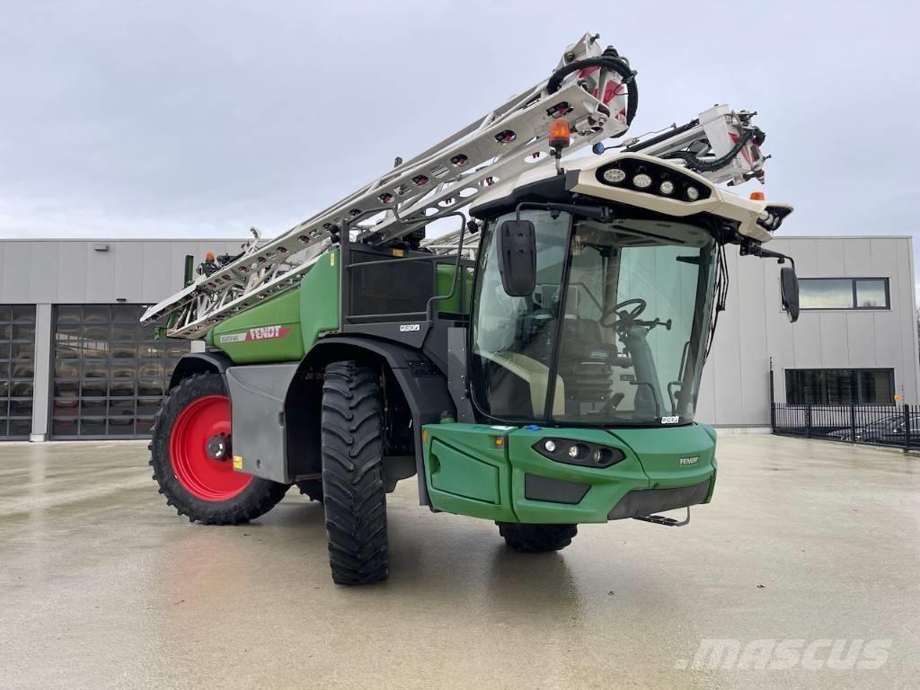 Fendt Rogator 645D Самоходные опрыскиватели