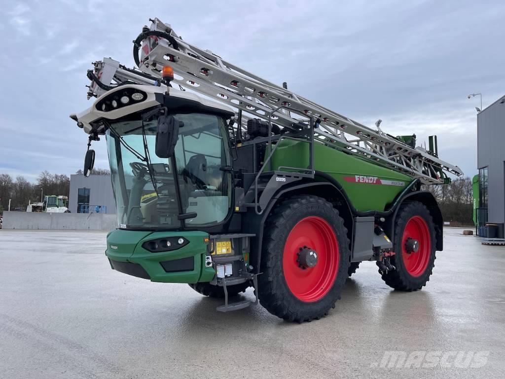Fendt Rogator 645D Самоходные опрыскиватели