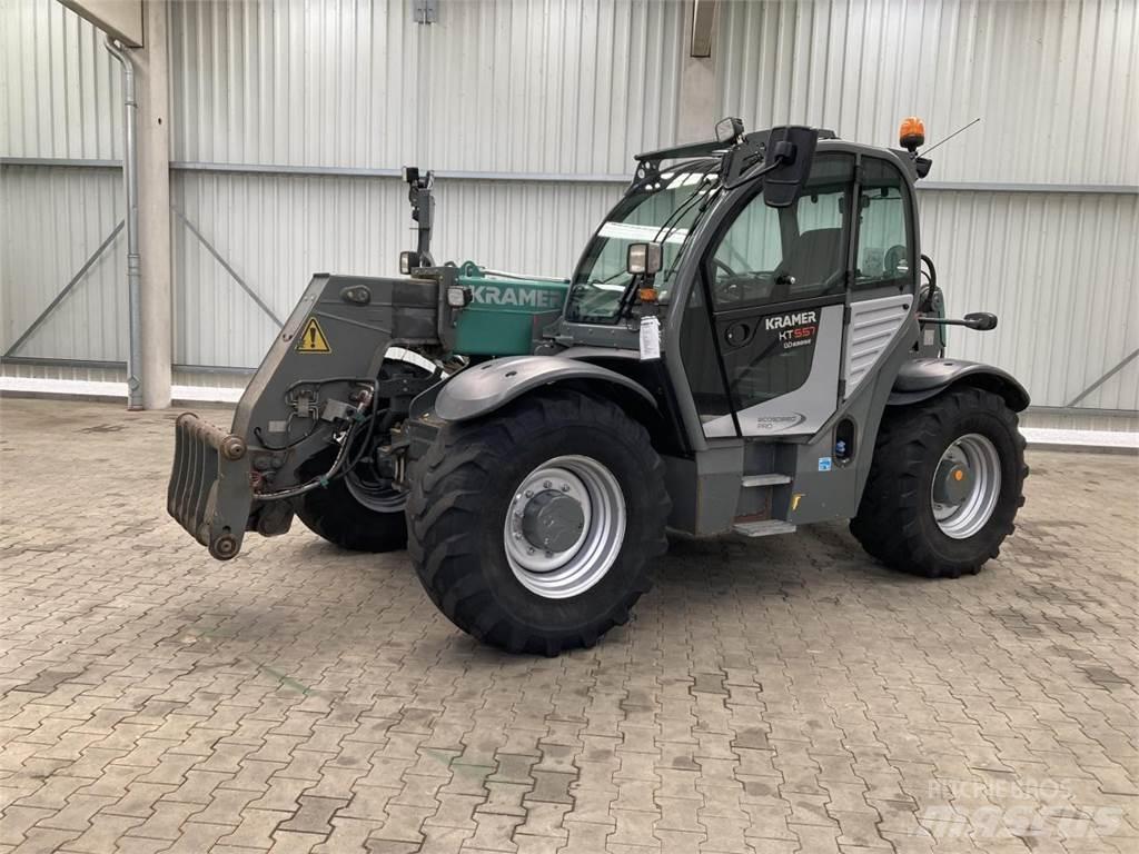 Kramer KT557 Сельскохозяйственные телескопические погрузчики