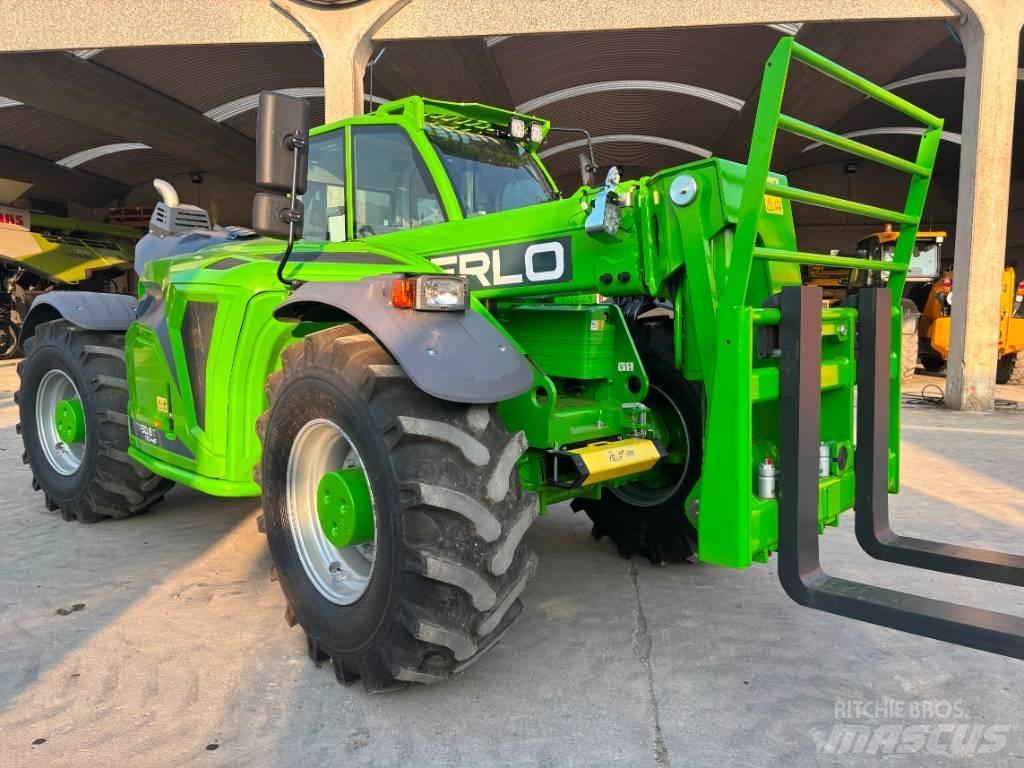 Merlo TF 50.8 T Сельскохозяйственные телескопические погрузчики