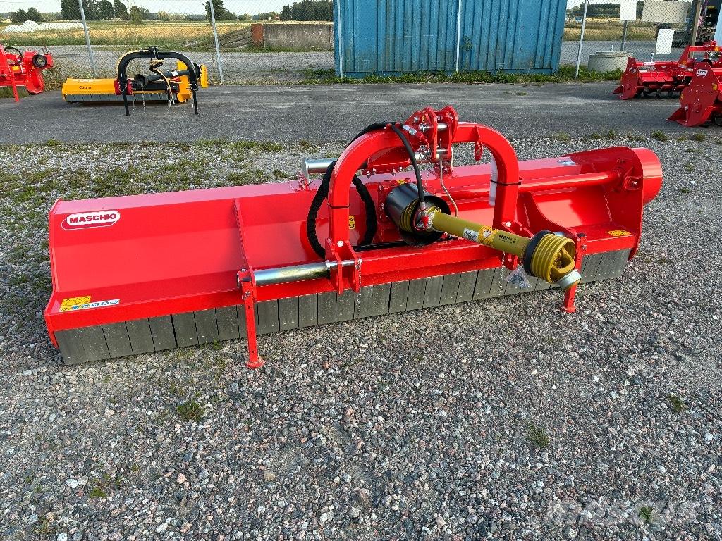 Maschio Tigre 300 HD Мульчирователи